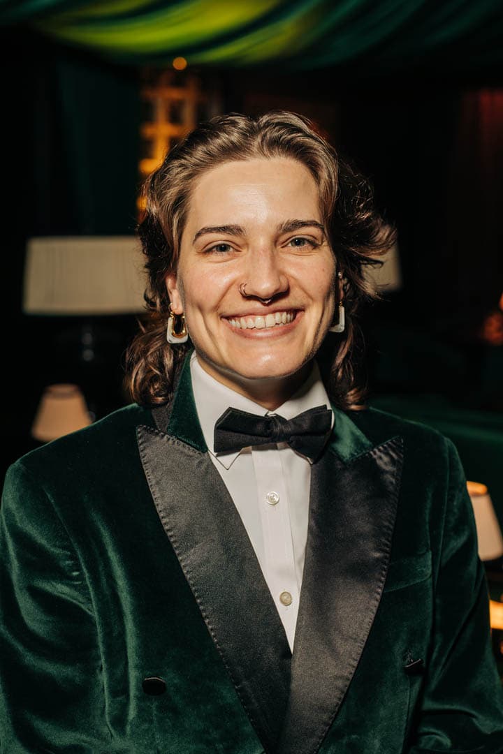 Portrait of Katryn Walsh