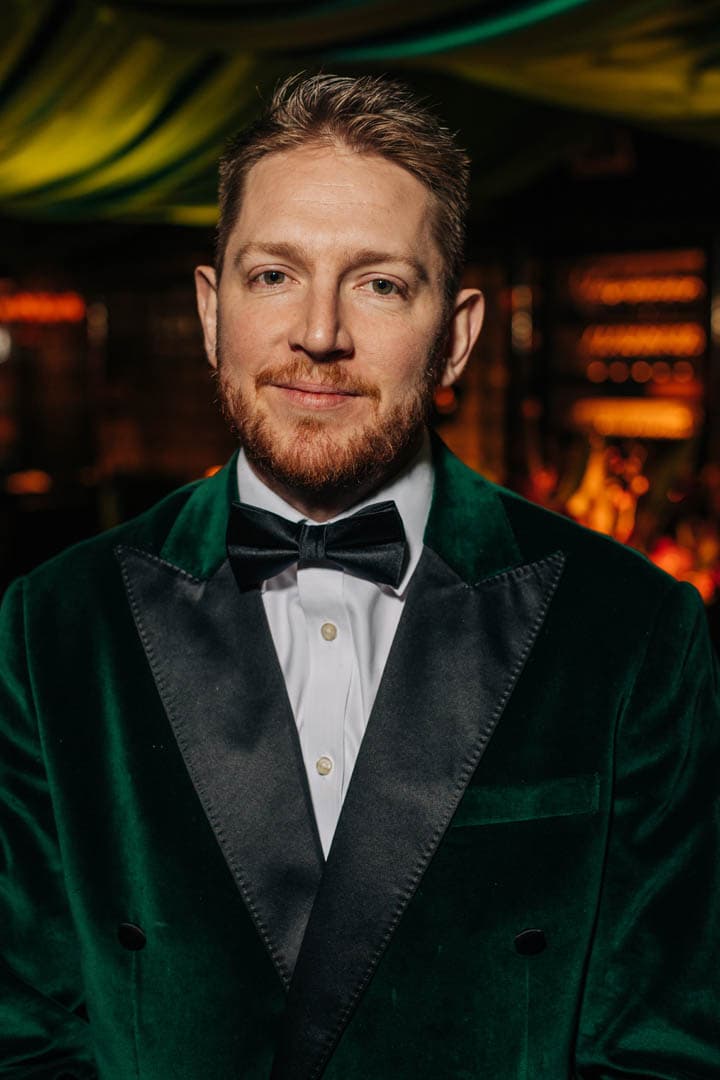 Portrait of Taylor Jamison